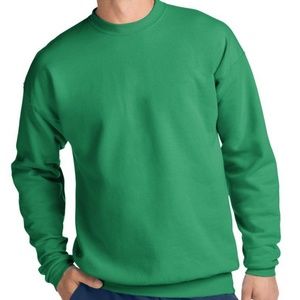NWT Hanes EcoSmart Crew Neck Sweatshirt Size 2X